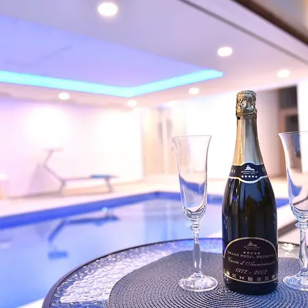 Willa Muskatel Krk -with Heated Covered Pool Brzac