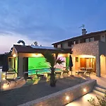 Muskatel Krk -with Heated Covered Pool Βίλα Brzac
