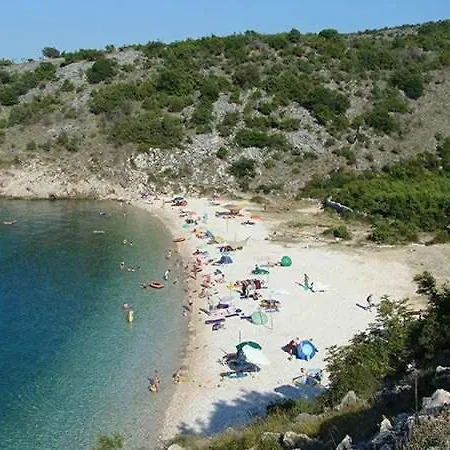 Muskatel Krk -with Heated Covered Pool Vila Brzac