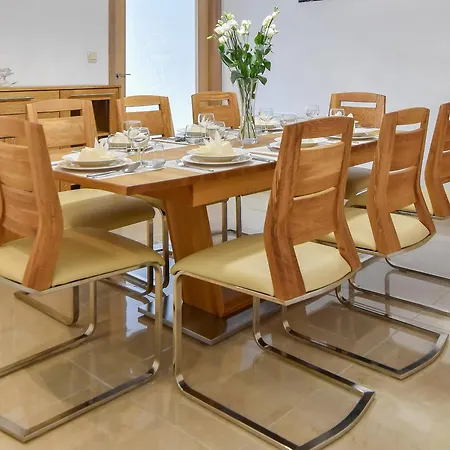 Vila Muskatel Krk -with Heated Covered Pool Brzac