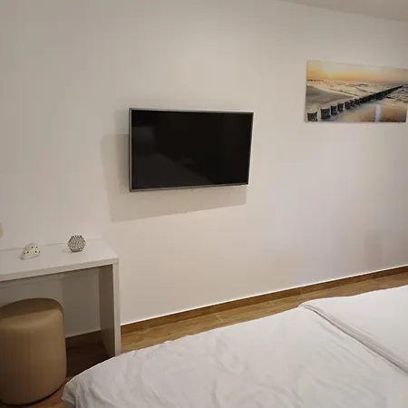 Muskatel Krk -with Heated Covered Pool Villa