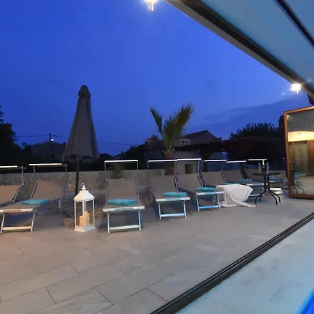 Villa Muskatel Krk -with Heated Covered Pool
