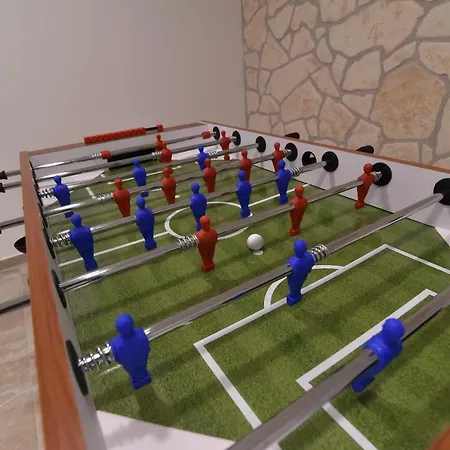 Muskatel Krk -with Heated Covered Pool Villa Brzac