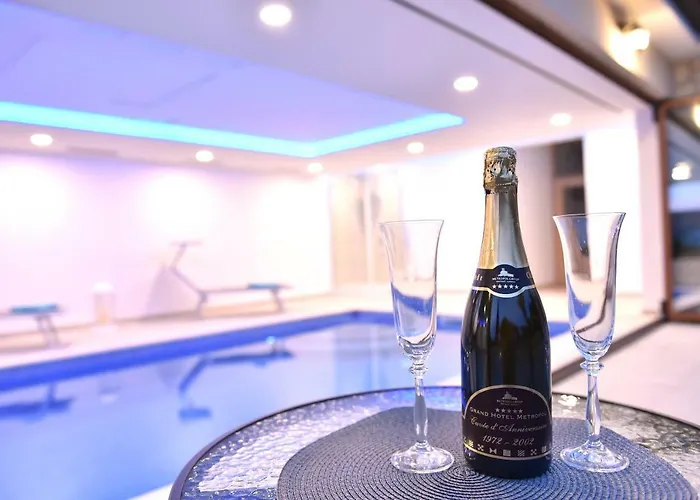 Villa Muskatel Krk -with Heated Covered Pool Brzac