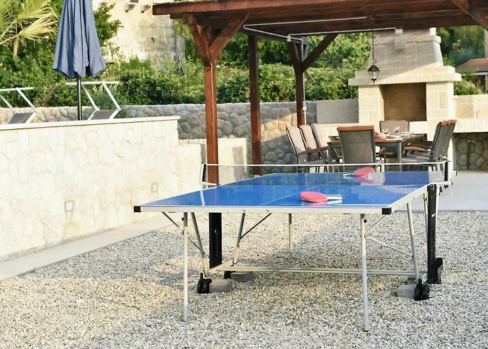 Muskatel Krk -with Heated Covered Pool *