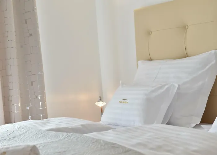 Vila Muskatel Krk -with Heated Covered Pool *