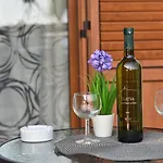 Muskatel Krk -with Heated Covered Pool 빌라 Brzac